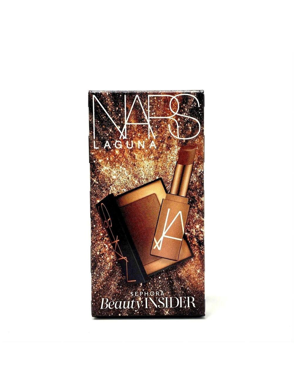 Nars Laguna Bronzing Powder & Afterglow Lip Balm